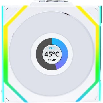 Lian Li UNI FAN SL Wireless White 120mm (G99.12SL1W1W.00)