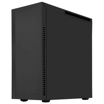 Silverstone SST-KL07B-E Black Case