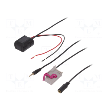 Bluebird AD.BLUETOOTH.11 Car Audio Bluetooth Adapter for Audi, Lamborghini