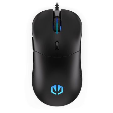 Endorfy GEM Black Wired Mouse | 8000 DPI