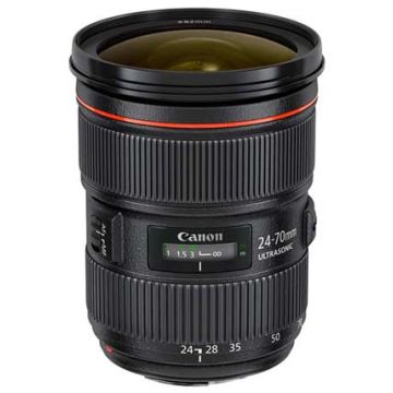 Canon EF 24-70mm f/2.8L II USM
