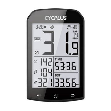 Cycplus M1 GPS bike computer