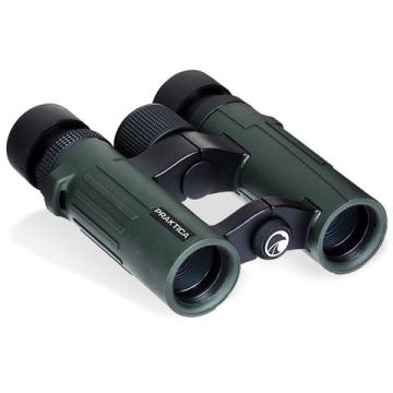 Praktica Pioneer 10x26 Binocular Green
