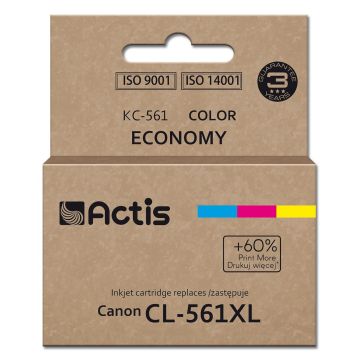 Actis KC-561 Ink (replacement for Canon CL-561XL)