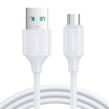 Joyroom S-UM018A9 Cable to Micro USB-A / 2.4A / 1m White