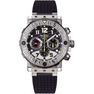 Paul Picot C-Type 48mm Titanium Men's Watch P4030.TG.5010.3301