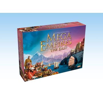 Ares Games Mega Empires: The East (EN)