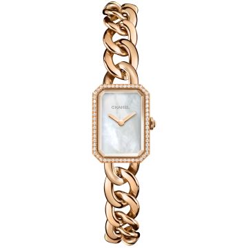 Chanel Premiere Chaine 22mm Ladies Watch H4411