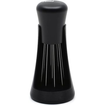 FusedLine WDT Metal Tool and Self Alignment Stand Precision Machined (Black Anodised Aluminium)