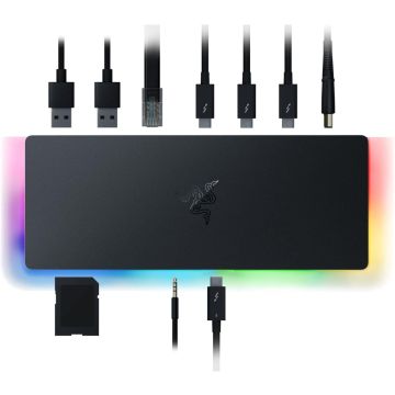 Razer Thunderbolt 4 Dock Chroma