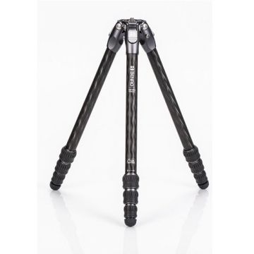 Benro TTOR14C Tortoise Columnless Carbon Fiber One Series Tripod