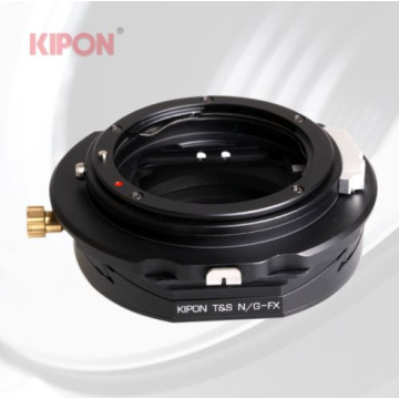Kipon Tilt/Shift Adapter (NIK G-FX1)