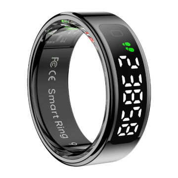 Colmi Smartring R12 22.4MM 13 Black