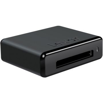 Lexar Workflow CR2 Thunderbolt 2 CFast 2.0 Reader (LRWCR2TBEU)