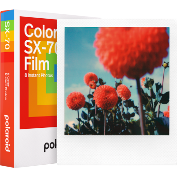 Polaroid Color Film for SX-70