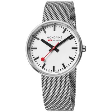Mondaine Giant Mini Ladies Watch A7633036216SBM