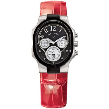 Philip Stein Signature Classic Chronograph Ladies Watch 22TB-FB-ARS
