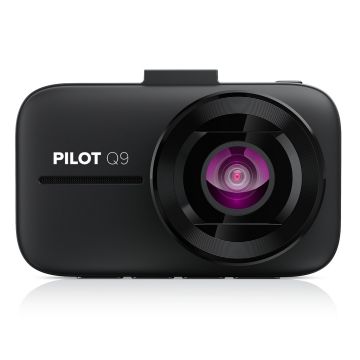 Niceboy PILOT Q9 Car video recorder 4K / 12MPx / HD / MP4 / MicroSD / IPS