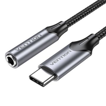 Vention BGMHF Adapter USB-C M to 3.5mm Jack 1M
