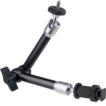 Kupo KCP-102R Vision Arm with Removable Hot Shoe