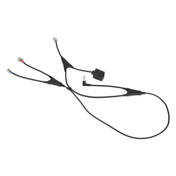 Jabra Alcatel MSH Adapter for GO/PRO (14201-36)