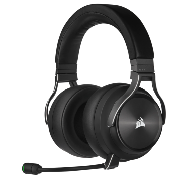 Corsair VIRTUOSO RGB WIRELESS XT High-Fidelity Gaming Headset Slate (‎CA-9011188-EU)
