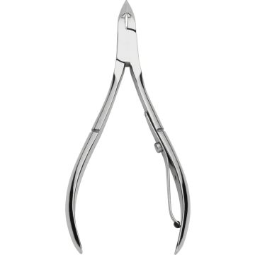 ZWILLING Sharp Cut Stainless Steel Cuticle Nippers Durable Cuticle Nippers Polished 100mm (‎1005675)