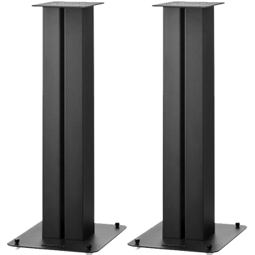 Bowers & Wilkins Floor Stand FS-600 S3, Black, 2Pcs