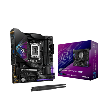 ASRock Z890M RIPTIDE WiFi
