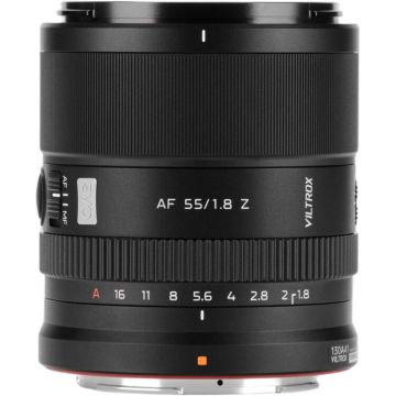 Viltrox AF 55mm F1.8 EVO Nikon Z