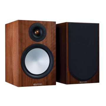 Monitor Audio Silver 100 7G Natural Walnut (Set of 2)