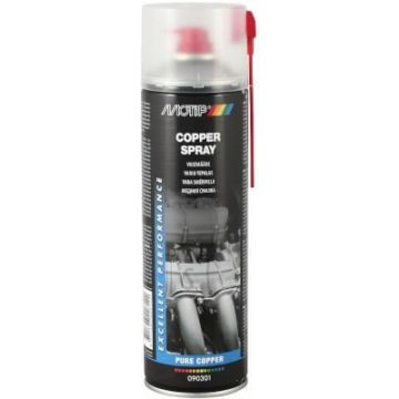 Motip Copper Spray 500ml (090301BS&MOTIP)