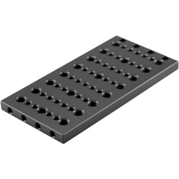 SmallRig 1092 Cheese Plate Multi Mount Plate