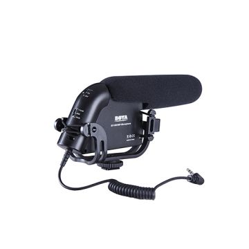 Boya BY-VM190P Super-Cardioid Microphone