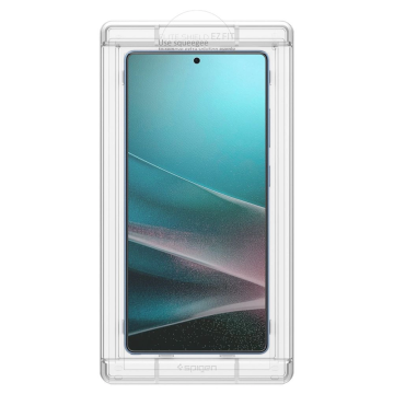 Spigen Elite Shield EZ FIT Hybrid Glass for Samsung Galaxy S25 Ultra - Transparent (8809971239141)