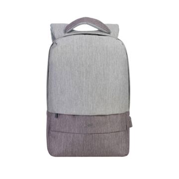 Rivacase Anti-Theft 15.6 inch Notebook Case Grey Mocha (7562GREY/MOCHA)