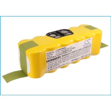 iRobot Roomba CS-IRB530VX Battery 2800mAh 14.4v