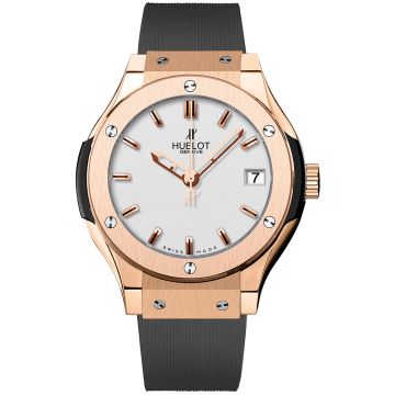 Hublot Classic Fusion 33mm Ladies Watch 581.OX.2610.RX