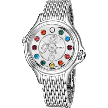 Fendi Crazy Carats Ladies Watch F105036000T01