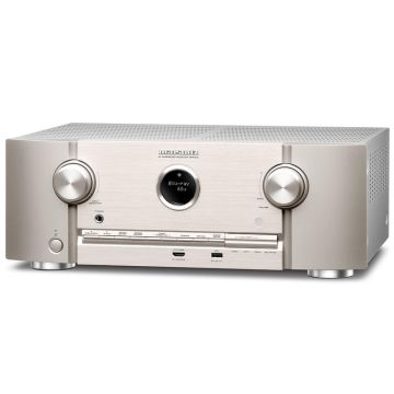 Marantz SR5014 Silver/Gold