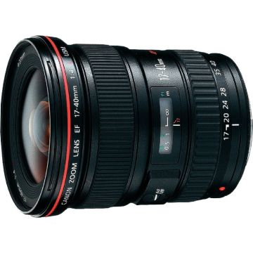 Canon EF 17-40mm f/4.0L USM