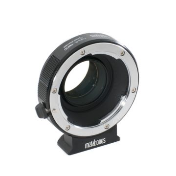 Metabones Leica R to BMCC Speed Booster 0.64x (MB_SPLR-BMCC-BM1)