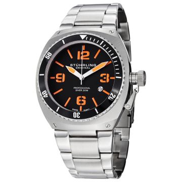 Stuhrling Aquadiver Men's Watch 410.331157