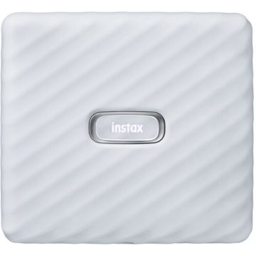 FujiFilm Instax Link WIDE Ash White