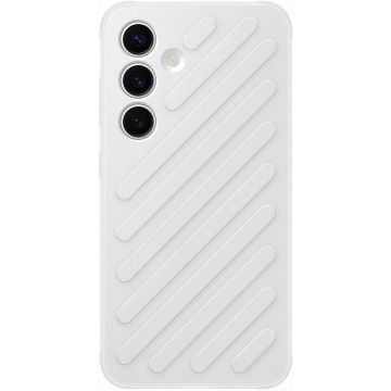 Samsung Shield Case Armored Case for Samsung Galaxy S24 - Light Gray (GP-FPS921SACJW)