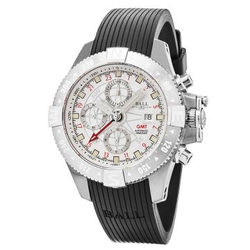 Ball Engineer Hydrocarbon Spacemaster Orbital Men's Watch DC2036C-P-WH