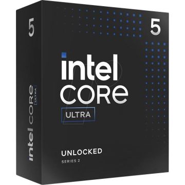 Intel Core Ultra U5-245K BOX (BX80768245KSRQCT)