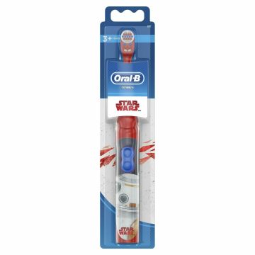 Oral-B Star Wars Electric toothbrush for kids DB3010 (4210201193616)