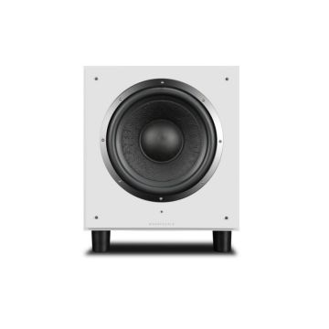 Wharfedale SW-12 White
