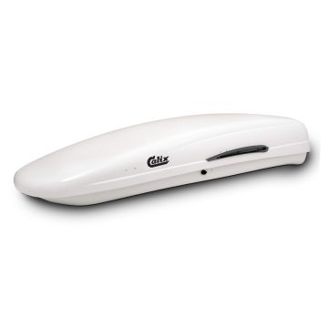 Calix Aero Loader 225x81x41cm 425L White Glossy (CX-964023)